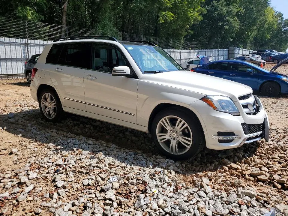 2015 MERCEDES-BENZ GLK 350 4MATIC  