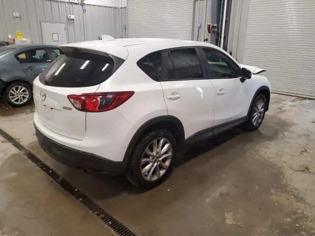 2015 MAZDA CX-5 GT  