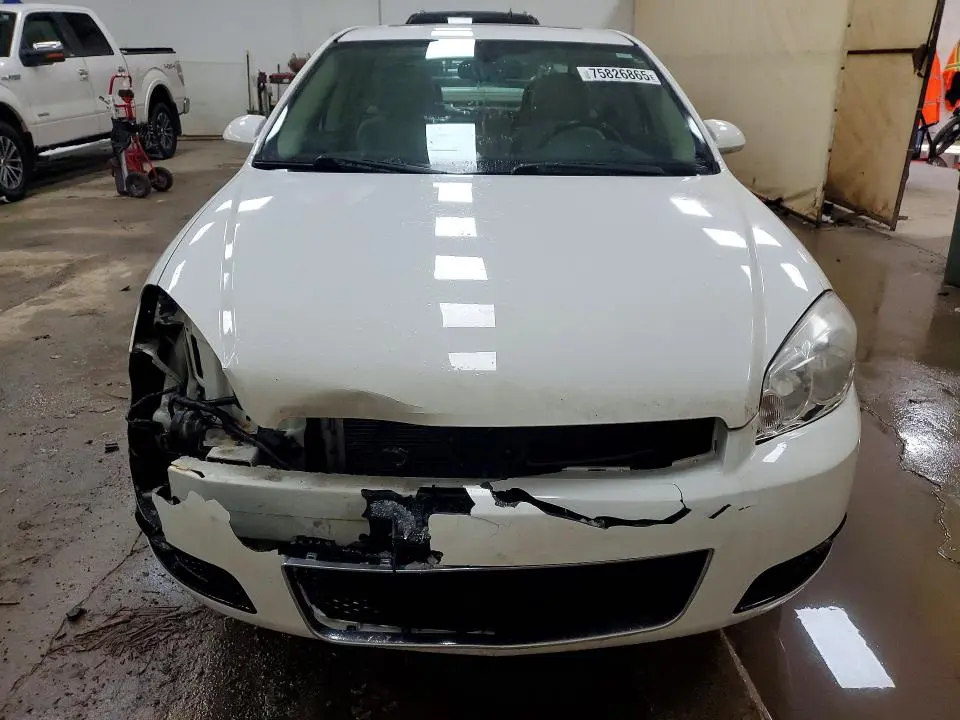 2013 CHEVROLET IMPALA LTZ  