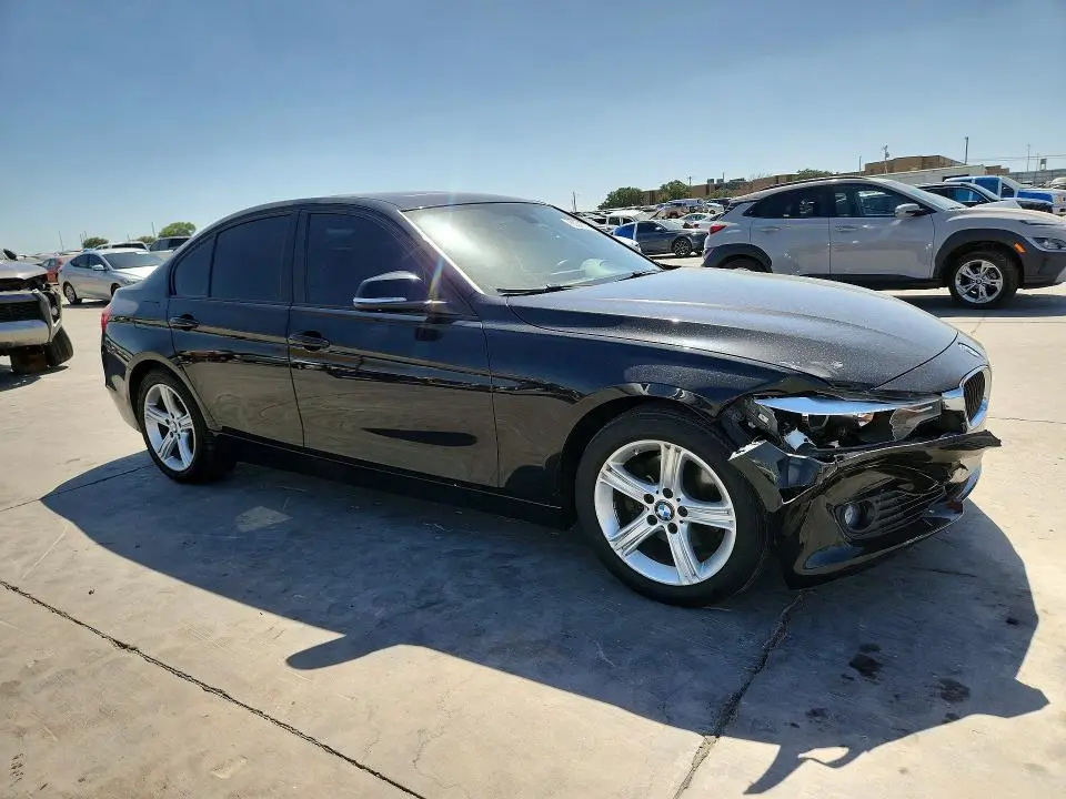 2014 BMW 328 I  