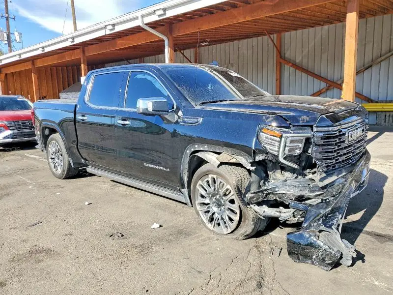 2023 GMC SIERRA K1500 DENALI ULTIMATE  