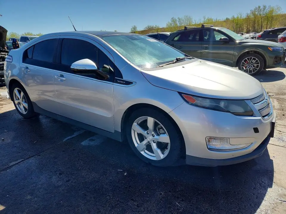 2012 CHEVROLET VOLT   