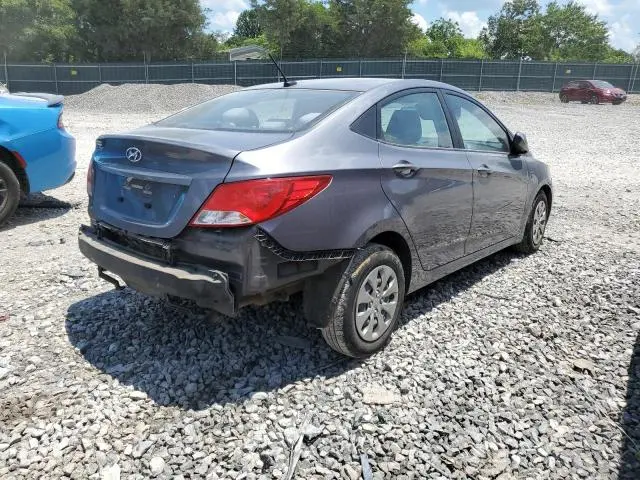 2016 HYUNDAI ACCENT SE