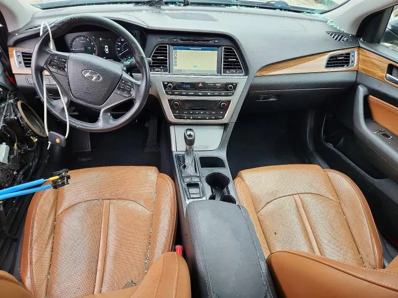 2015 HYUNDAI SONATA LIMITED  