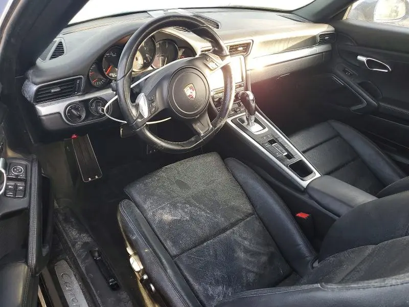 2013 PORSCHE 911 CARRERA  