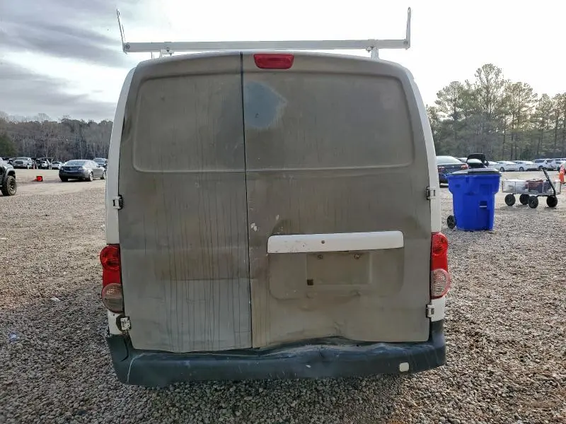 2020 NISSAN NV200 2.5S  