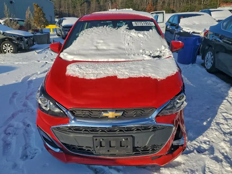 2019 CHEVROLET SPARK 1LT  