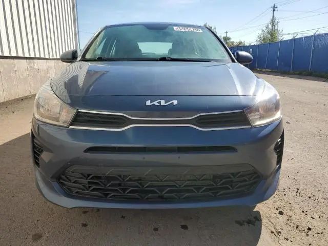 2022 KIA RIO S  