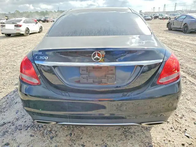 2018 MERCEDES-BENZ C 300  