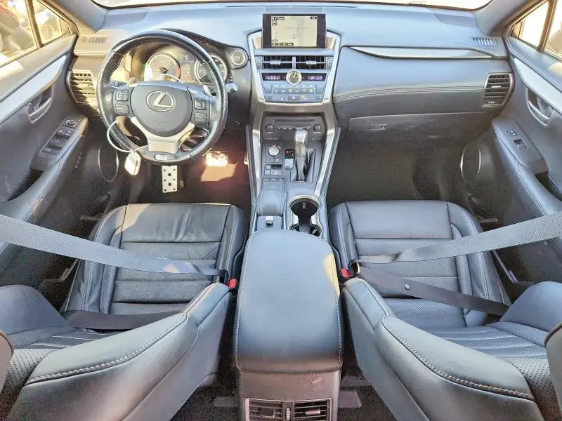 2016 LEXUS NX 200T F SPORT  