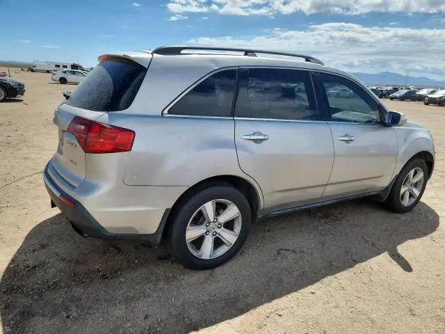 2011 ACURA MDX TECHNOLOGY  