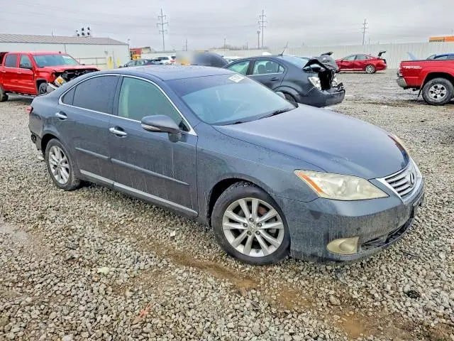 2010 LEXUS ES 350 BASE  