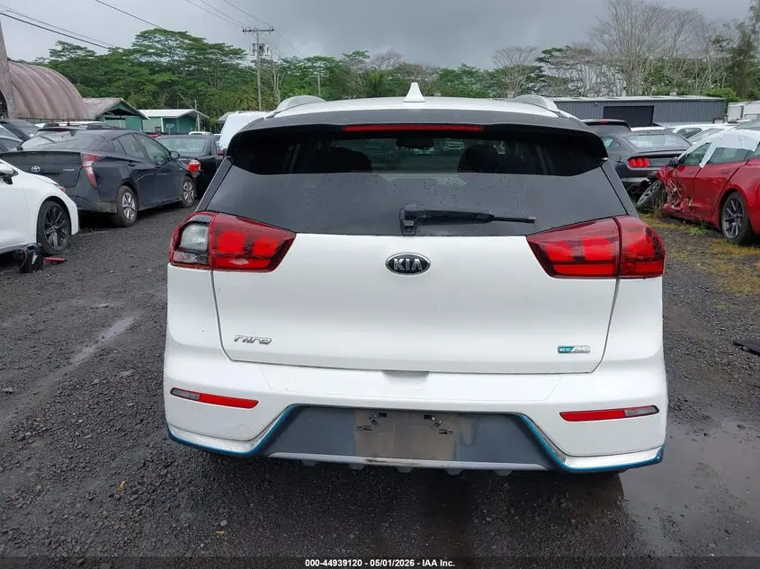 2018 KIA NIRO PLUG-IN HYBRID LX