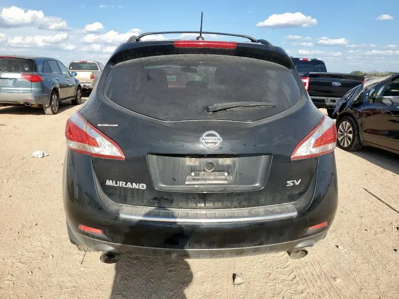 2011 NISSAN MURANO S