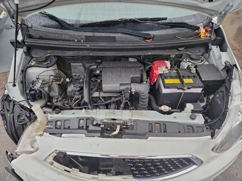 2019 MITSUBISHI MIRAGE LE  