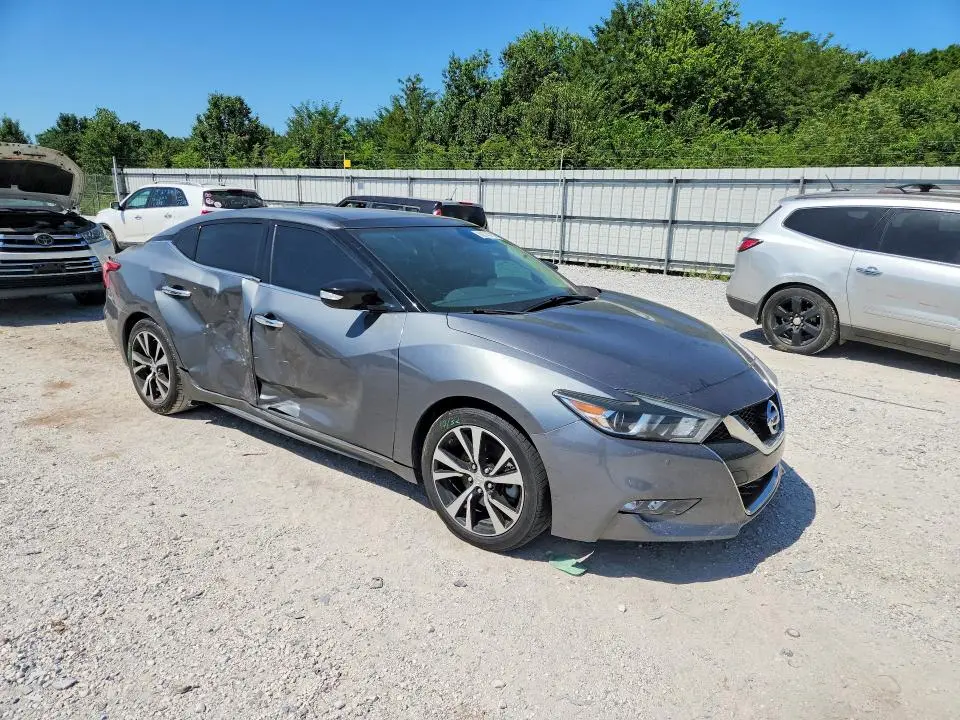 2018 NISSAN MAXIMA 3.5 SL  