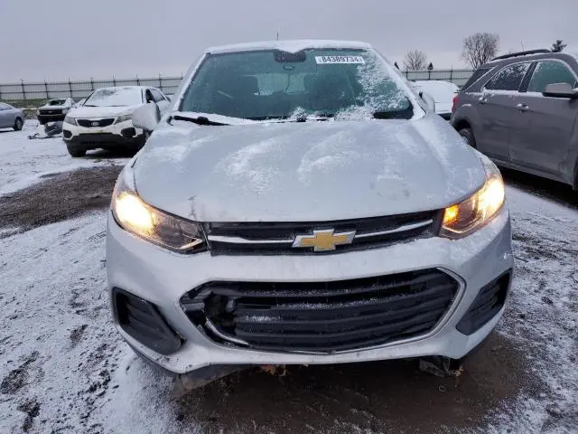 2017 CHEVROLET TRAX LS  