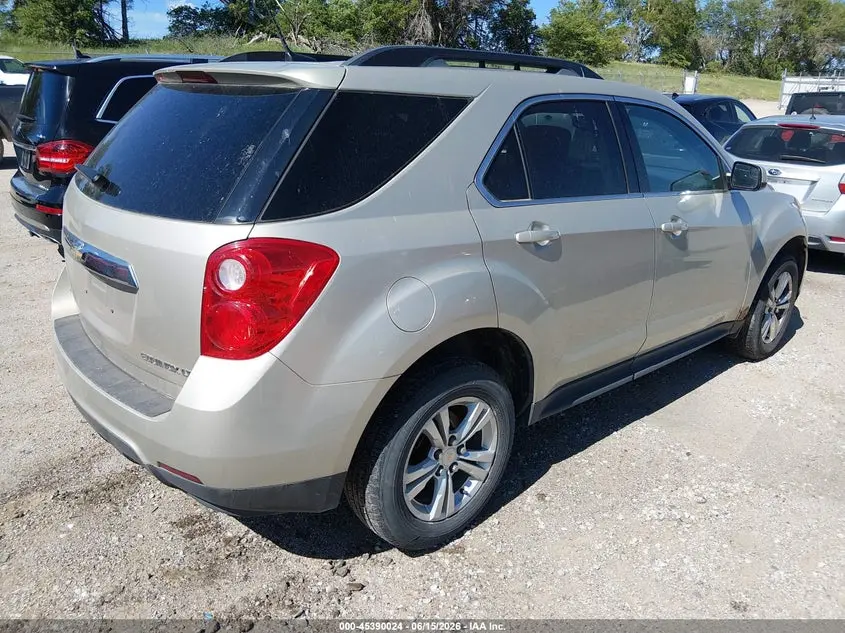 2014 CHEVROLET EQUINOX LT
