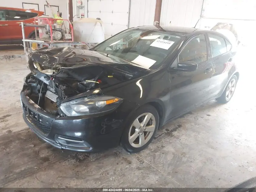 2015 DODGE DART SXT