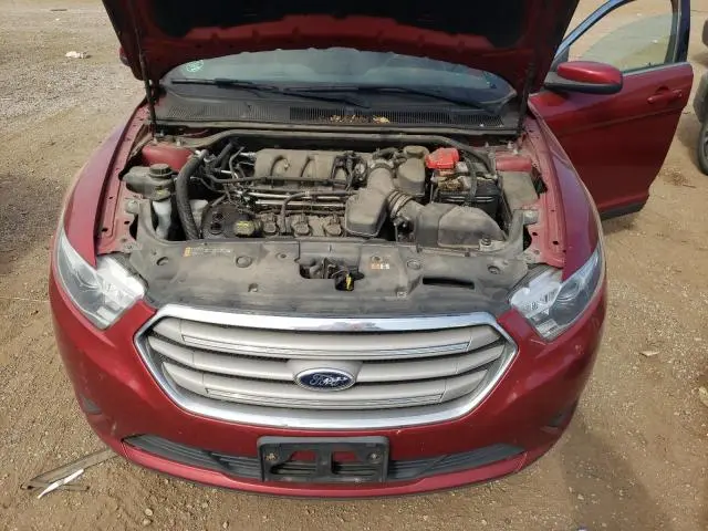 2013 FORD TAURUS SEL  