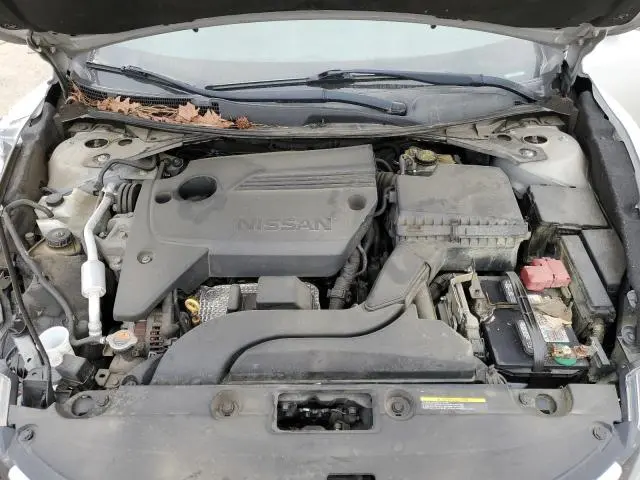 2017 NISSAN ALTIMA 2.5  