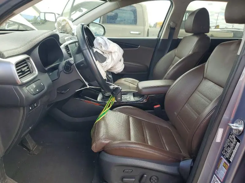 2020 KIA SORENTO SX  