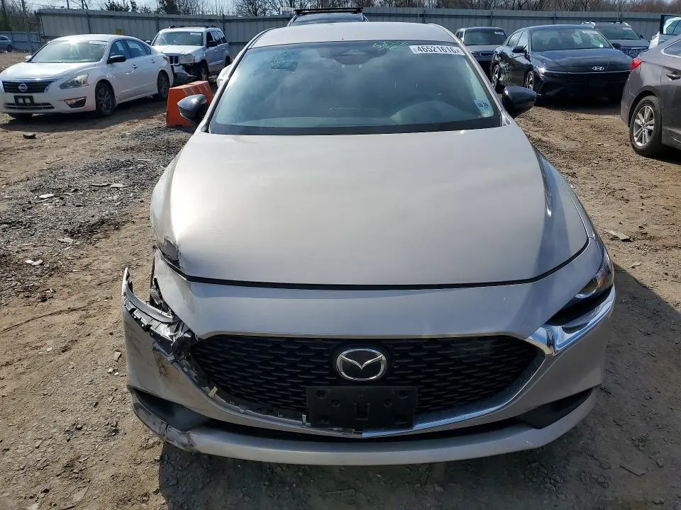 2025 MAZDA 3 SELECT SPORT  