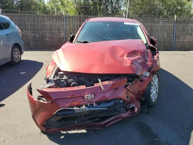 2017 TOYOTA YARIS IA