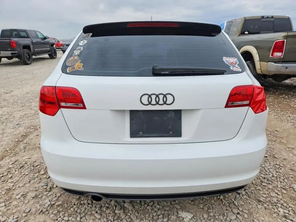 2011 AUDI A3 PREMIUM  