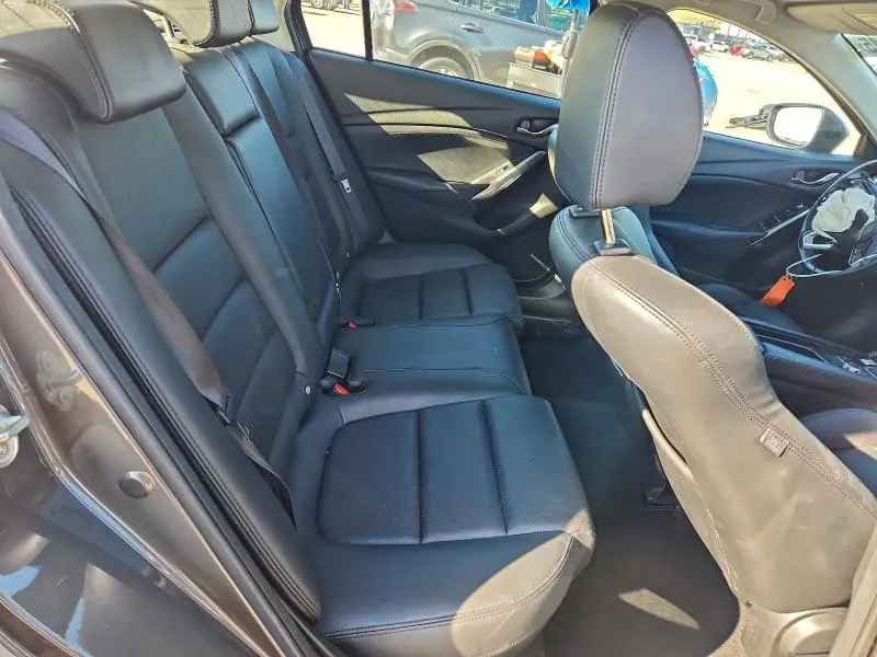 2017 MAZDA 6 TOURING  