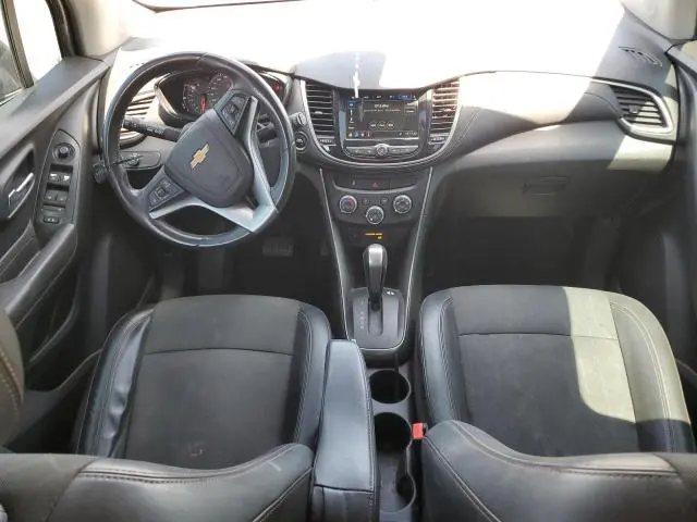 2018 CHEVROLET TRAX 1LT  
