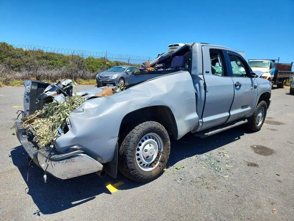 2021 TOYOTA TUNDRA SR5  