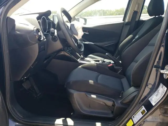 2017 TOYOTA YARIS IA   