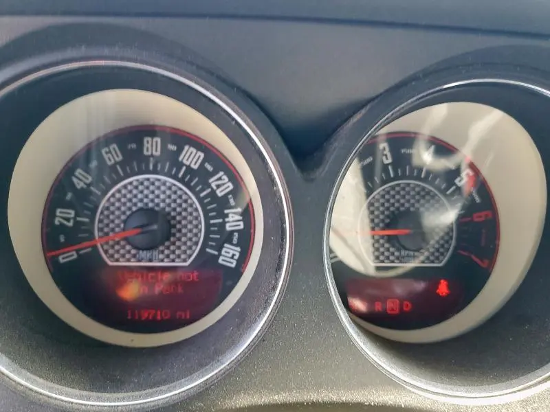 2013 DODGE CHALLENGER R/T  