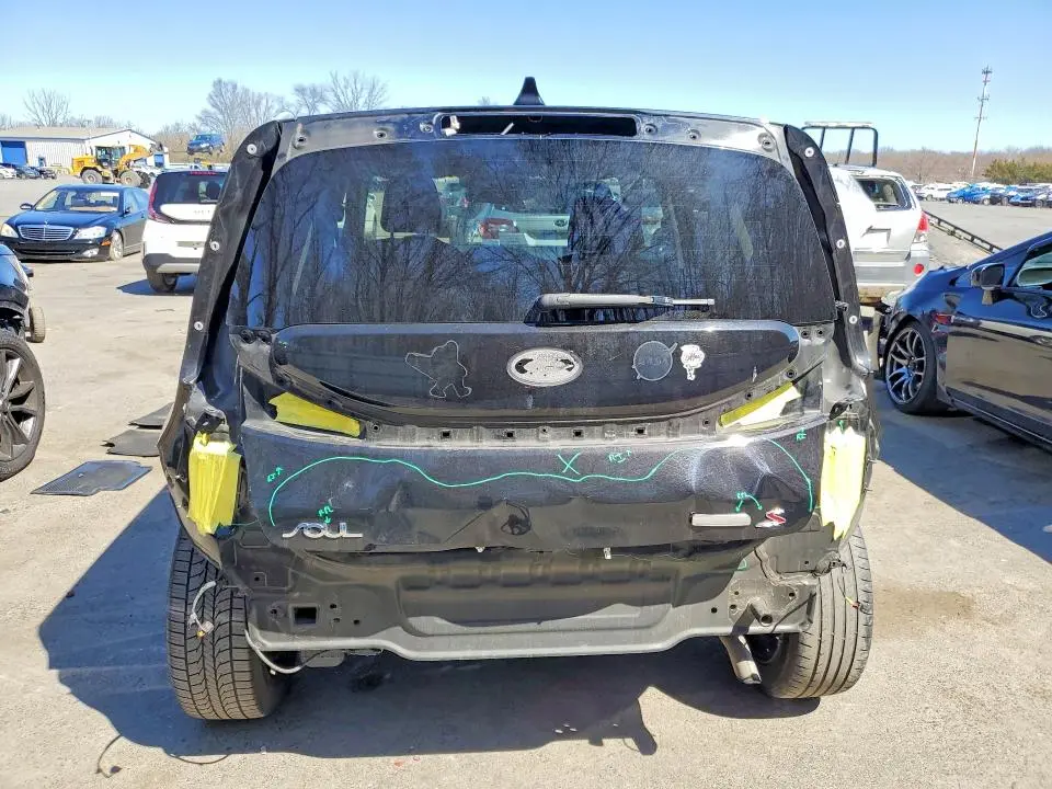 2021 KIA SOUL S  