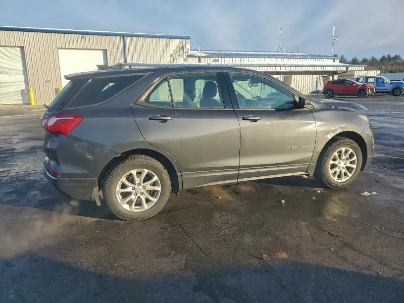 2018 CHEVROLET EQUINOX LS  