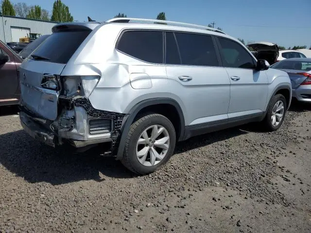 2019 VOLKSWAGEN ATLAS SE