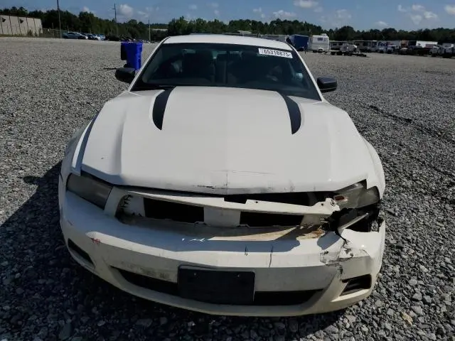 2012 FORD MUSTANG   