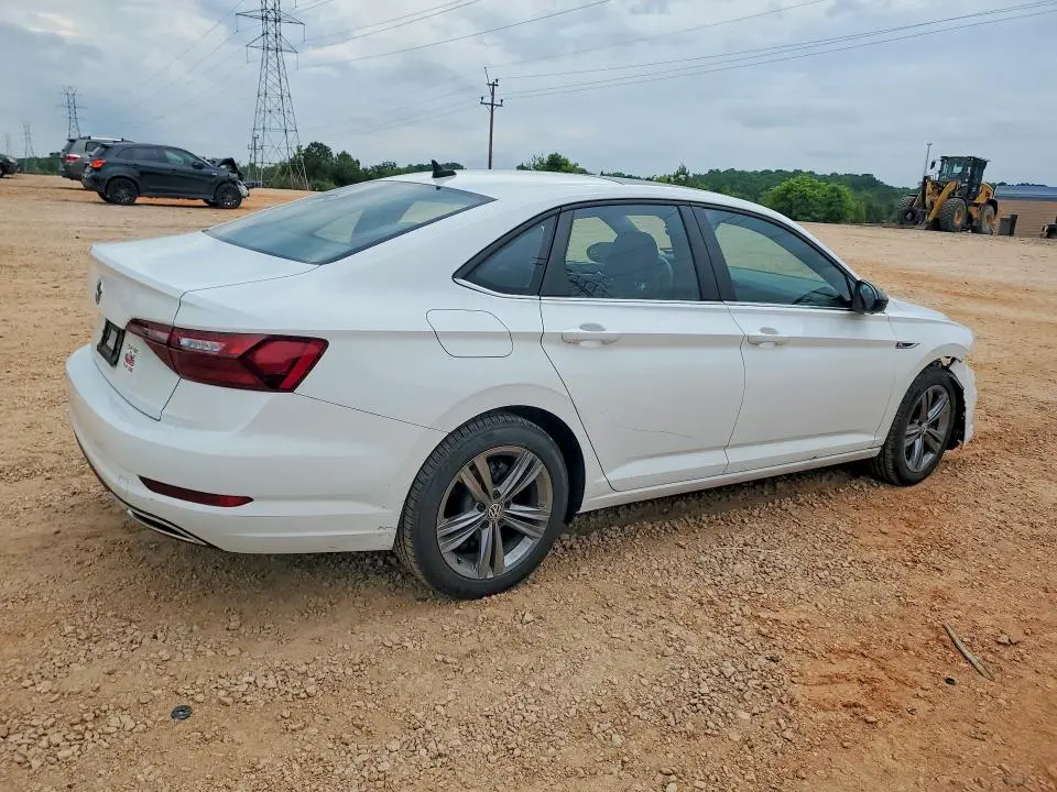 2020 VOLKSWAGEN JETTA S  
