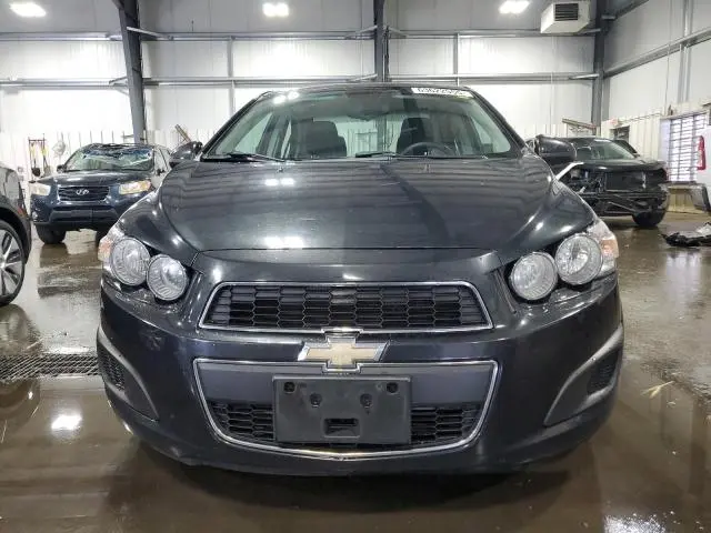 2013 CHEVROLET SONIC LT  