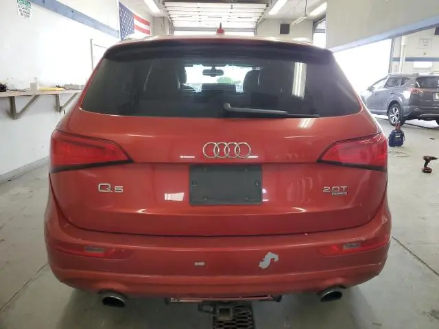 2014 AUDI Q5 PREMIUM PLUS  