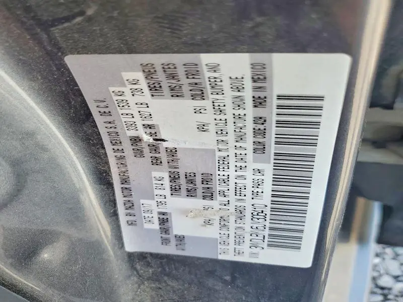 2018 TOYOTA YARIS IA BASE  