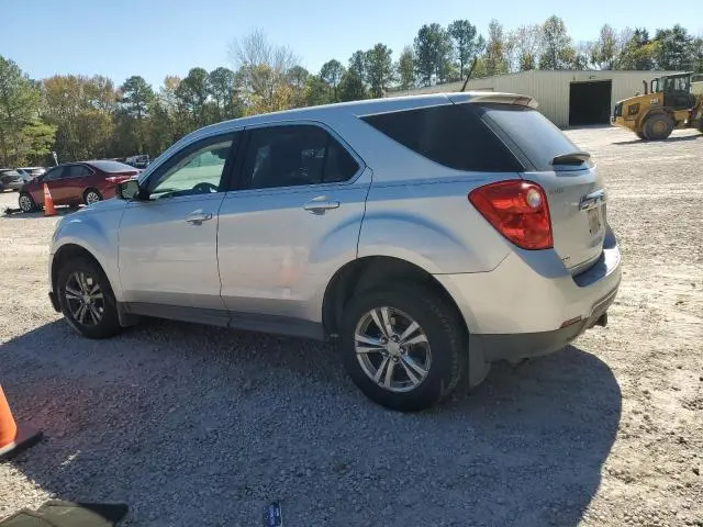 2013 CHEVROLET EQUINOX LS  