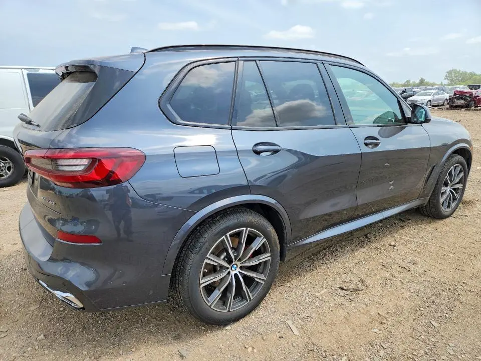 2022 BMW X5 XDRIVE40I  