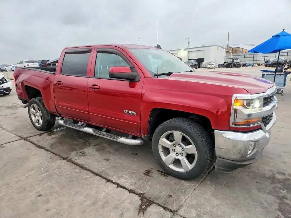2018 CHEVROLET SILVERADO C1500 LT  