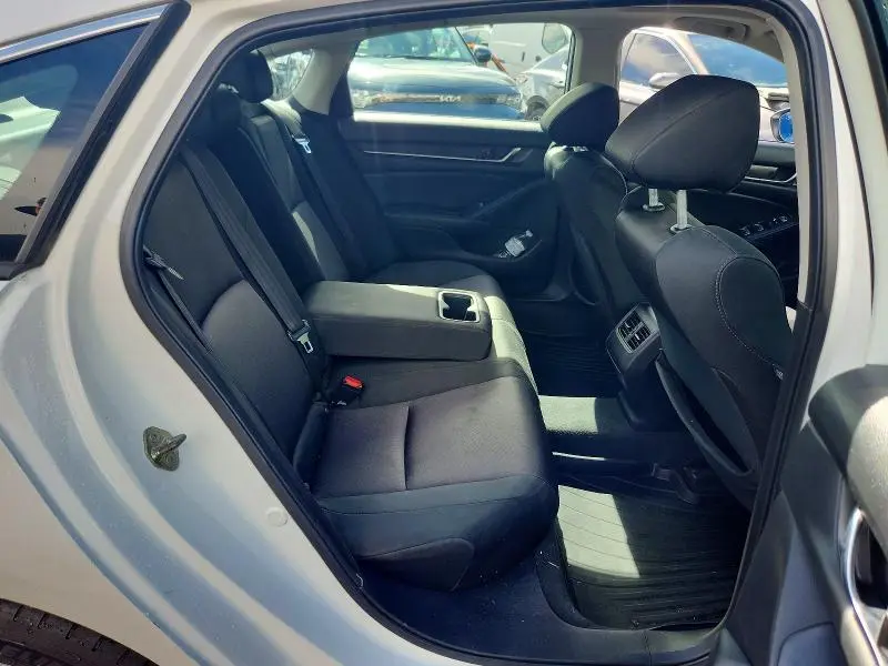 2019 HONDA ACCORD   