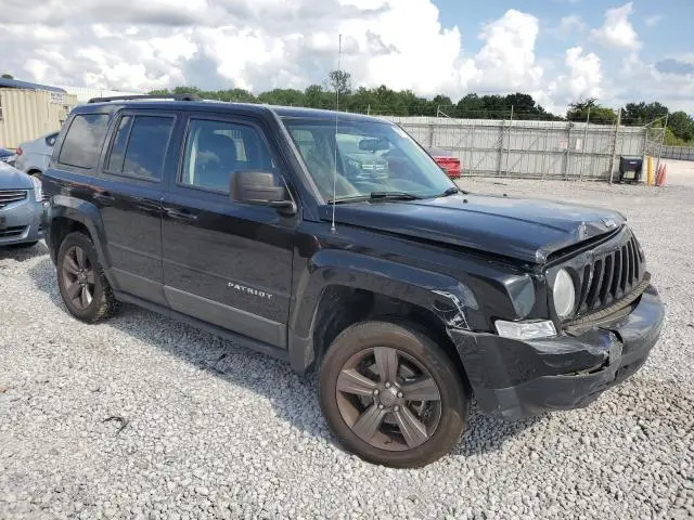 2015 JEEP PATRIOT LATITUDE  