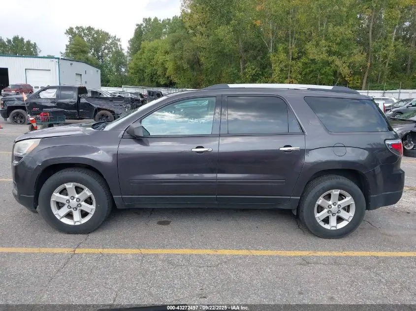 2013 GMC ACADIA SLE-2
