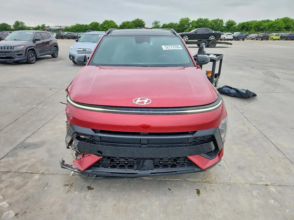 2024 HYUNDAI KONA N LINE  
