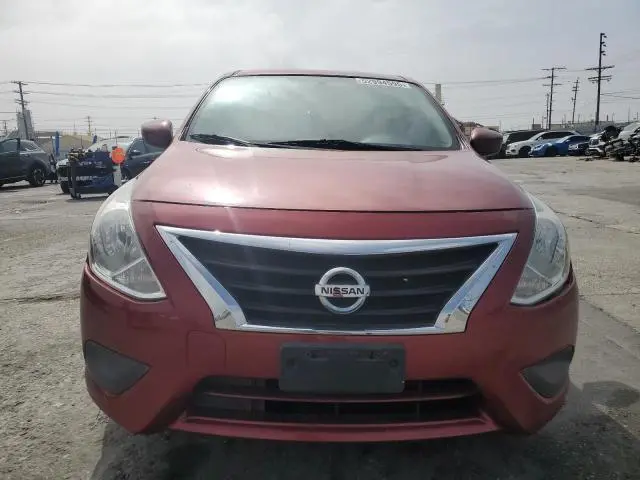 2019 NISSAN VERSA S  
